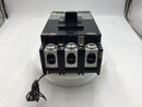 Square D LAP36400MB1021 400 Amp 3 Pole 600V Breaker w/ Shunt Trip- Cosmetic Flaw