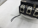 Square D LAP36400MB1021 400 Amp 3 Pole 600V Circuit Breaker w/ Shunt Trip