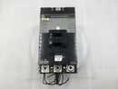 Square D LAP36400MB1021 400 Amp 3 Pole 600V Breaker w/ Shunt Trip- Cosmetic Flaw