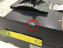 Square D LAP36400MB1021 400 Amp 3 Pole 600V Breaker w/ Shunt Trip- Cosmetic Flaw