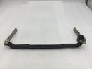 Ilsco N-905 30 Position 4-14 AWG Grounding Bar w/ Connecting Bar 12 3/4 x 5 3/4"
