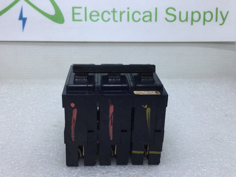 Bryant BR3100 100 Amp 3 Pole Circuit Breaker