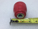 Delta Star ELE Red Poly Bus Bar Rail Support Electrical Insulators 5/8"-11