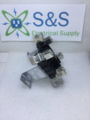 Cooper B-Line Single Phase 150A 600VAC 4 Jaw Ring Type Meter Socket Guts Only