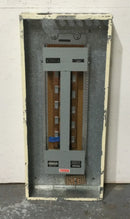 Westinghouse CG-11300 15 Space/30 Circuit 400 Amp 480 VAC 3 Phase 3 Wire Type EHB Main Load Center 20" X 47"