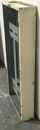 Westinghouse CG-11300 15 Space/30 Circuit 400 Amp 480 VAC 3 Phase 3 Wire Type EHB Main Load Center 20" X 47"