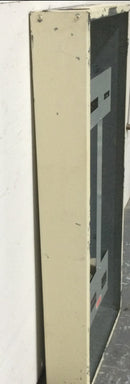 Westinghouse CG-11300 15 Space/30 Circuit 400 Amp 480 VAC 3 Phase 3 Wire Type EHB Main Load Center 20" X 47"