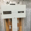 Westinghouse CG-11300 15 Space/30 Circuit 400 Amp 480 VAC 3 Phase 3 Wire Type EHB Main Load Center 20" X 47"