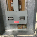 Westinghouse CG-11300 15 Space/30 Circuit 400 Amp 480 VAC 3 Phase 3 Wire Type EHB Main Load Center 20" X 47"