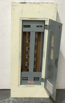 Westinghouse CG-11300 15 Space/30 Circuit 400 Amp 480 VAC 3 Phase 3 Wire Type EHB Main Load Center 20" X 47"