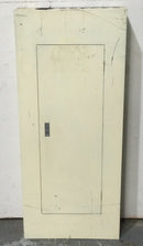 Westinghouse CG-11300 15 Space/30 Circuit 400 Amp 480 VAC 3 Phase 3 Wire Type EHB Main Load Center 20" X 47"