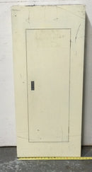 Westinghouse CG-11300 15 Space/30 Circuit 400 Amp 480 VAC 3 Phase 3 Wire Type EHB Main Load Center 20" X 47"