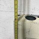 Westinghouse CG-11300 15 Space/30 Circuit 400 Amp 480 VAC 3 Phase 3 Wire Type EHB Main Load Center 20" X 47"