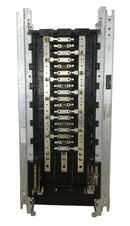 Square D 18 Space 36 Circuit 3 Phase 208Y/120V Load Center Guts Only 12" X 25"