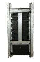 Square D 18 Space 36 Circuit 3 Phase 208Y/120V Load Center Guts Only 12" X 25"