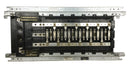 Square D 18 Space 36 Circuit 3 Phase 208Y/120V Load Center Guts Only 12" X 25"