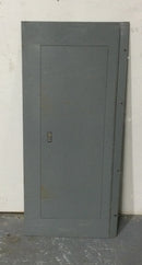 Square D Type NF 12164755160140001 50 Amp 30 Circuit 3 Phase 480Y/277 VAC Panel Board