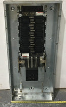 Square D Type NF 12164755160140001 50 Amp 30 Circuit 3 Phase 480Y/277 VAC Panel Board