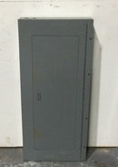 Square D Type NF 12164755160140001 50 Amp 30 Circuit 3 Phase 480Y/277 VAC Panel Board