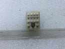Potter & Brumfield KHP-17D11 48VDC Relay 15-Position Blades and Post