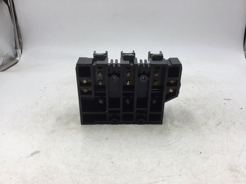 Allen-Bradley BUL 1494F Disconnect 30 Amp 600VAC 250VDC Max 3-Phase AC