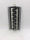 Westinghouse 150 Amp 12 Space 120/240V Type B/BR/BA (Guts Only) 6.5" X 14"