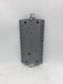 Westinghouse 150 Amp 12 Space 120/240V Type B/BR/BA (Guts Only) 6.5" X 14"