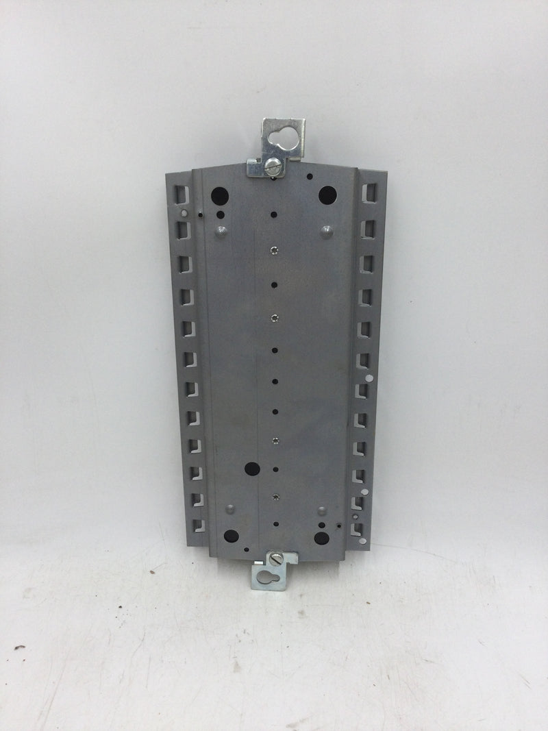 Westinghouse 12 Space 150A 120/240VAC Type B/BR/BA Circuit Breaker Interior (Guts Only) 6.5" X 14"