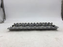 Westinghouse 150 Amp 12 Space 120/240V Type B/BR/BA (Guts Only) 6.5" X 14"