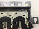 Westinghouse 150 Amp 12 Space 120/240V Type B/BR/BA (Guts Only) 6.5" X 14"