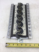 Westinghouse 150 Amp 12 Space 120/240V Type B/BR/BA (Guts Only) 6.5" X 14"