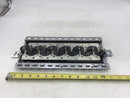 Westinghouse 150 Amp 12 Space 120/240V Type B/BR/BA (Guts Only) 6.5" X 14"