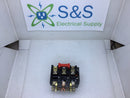 Square D 9065SE05 Thermal Overload Relay 600V 25 Amp 3-Pole 3-Phase Type S