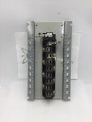 FPE 16 Space 200 Amp 120/240 VAC Load Center Guts Only 7" X 13"