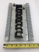 FPE 16 Space 200 Amp 120/240 VAC Load Center Guts Only 7" X 13"