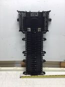 Square D QO140M200 200 Amp 20 Space/40 Circuit 120/240 VAC Load Center Guts Only 9.5" X 21"