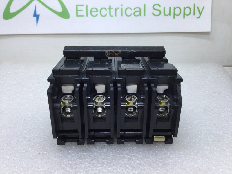 Siemens/ITE EQ9686 225 Amp 4 Pole 120/240V 22Ka Circuit Breaker