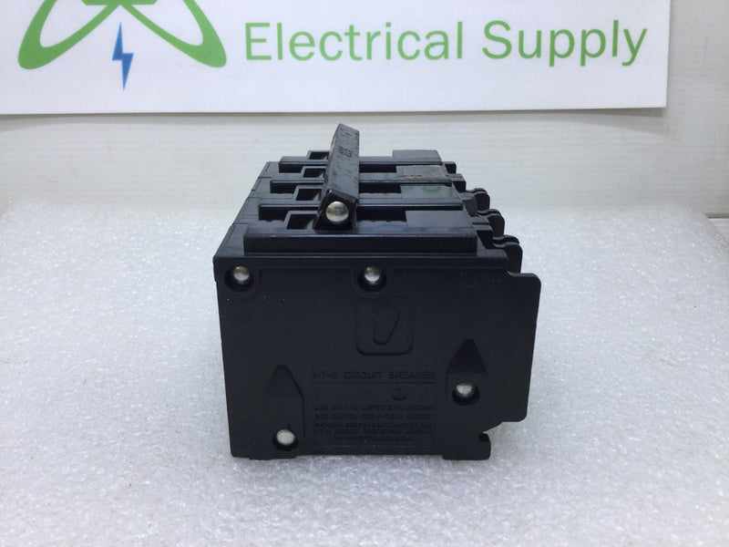 Siemens/ITE EQ9686 225 Amp 4 Pole 120/240V 22Ka Circuit Breaker