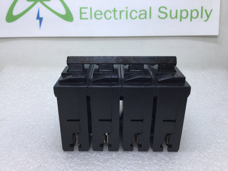 Siemens/ITE EQ9686 225 Amp 4 Pole 120/240V 22Ka Circuit Breaker