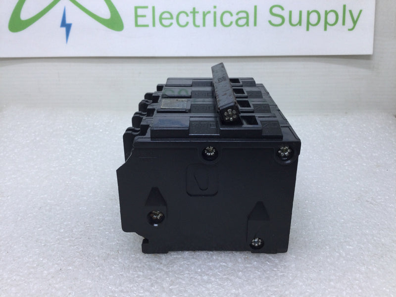 Siemens/ITE EQ9686 225 Amp 4 Pole 120/240V 22Ka Circuit Breaker