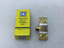 Square D B17.5 Overload Heater Relay Thermal Unit Type B