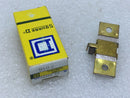 Square D B10.2 Overload Relay Thermal Unit