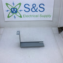 Westinghouse 114B408H01 Filler Cover 1 Pole Screw Mount Black Plastic