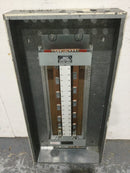 Westinghouse CG-11450 30 Circuit 200 Amp 480 VAC 3 Phase 4 Wire Type WEHB Main Load Center 20" X 41"