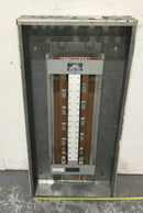 Westinghouse CG-11450 30 Circuit 200 Amp 480 VAC 3 Phase 4 Wire Type WEHB Main Load Center 20" X 41"