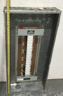 Westinghouse CG-11450 30 Circuit 200 Amp 480 VAC 3 Phase 4 Wire Type WEHB Main Load Center 20" X 41"