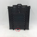 Siemens 8 Space/24 Circuit Copper Buss Guts Only 10" X 12"