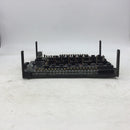 Siemens 8 Space/24 Circuit Copper Buss Guts Only 10" X 12"
