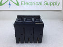 Westinghouse HQP3100H 100 Amp 3 Pole 240V Circuit Breaker - Cosmetic Flaw