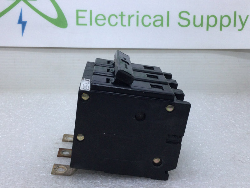Cutler Hammer QBHW3050H 3 Pole 50 Amp 240v Circuit Breaker